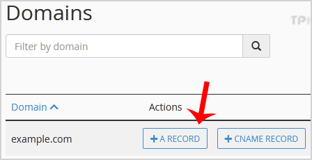 cpanel-a-record-domains-list.gif